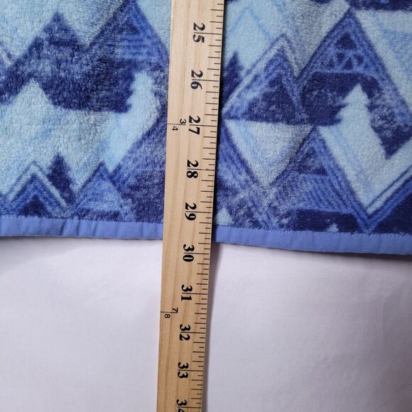 Southern Marsh Jacket Mens XS Blue North Basin Fleece - Picture 7 of 12